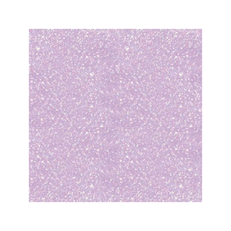Csillámkarton, irizáló, 23x33 cm - halványlila