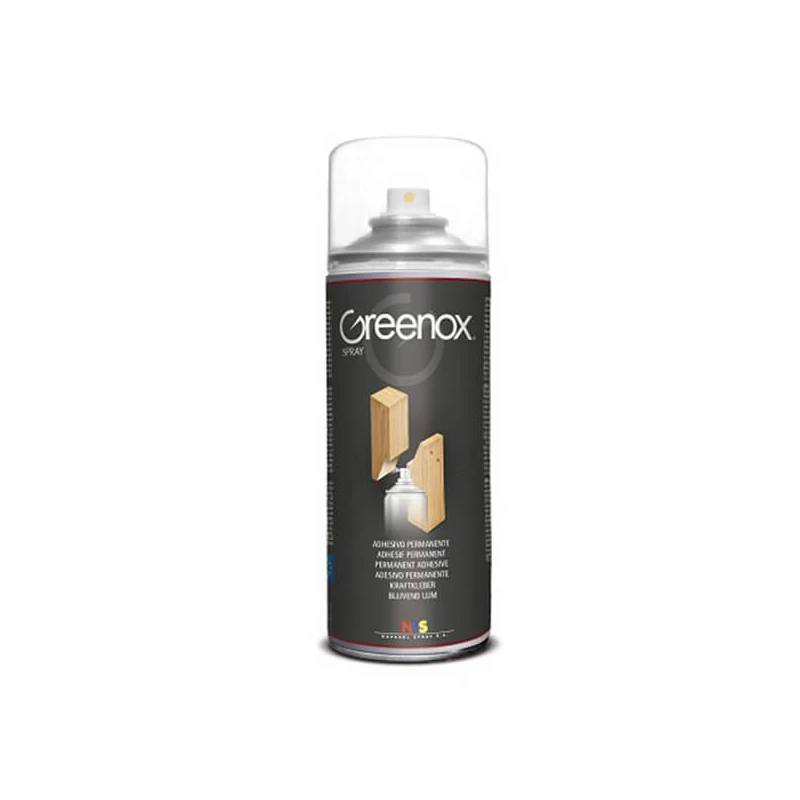 Ragasztóspray, 400 ml, Greenox - állandó