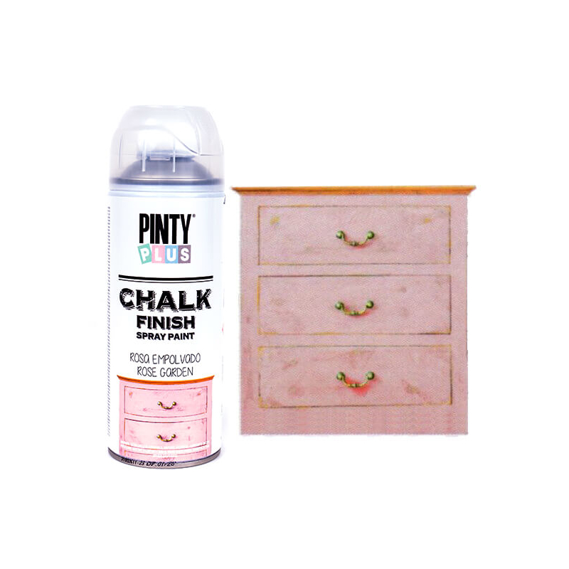 Krétafesték spray, Chalk Paint, Pinty Plus - halvány rózsa