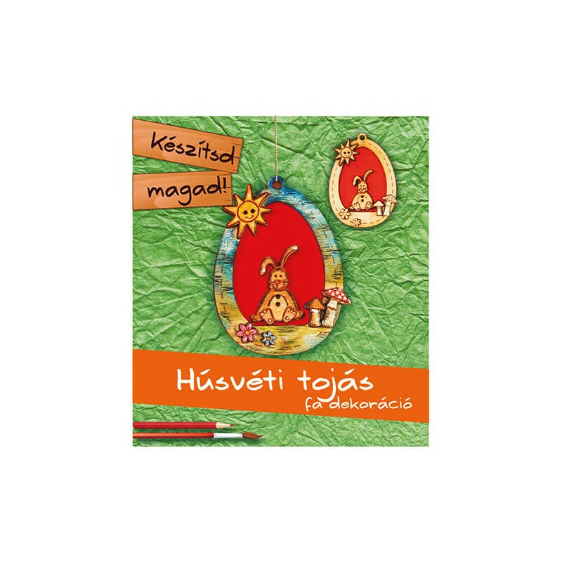 Húsvéti kézműves csomag - Húsvéti tojás