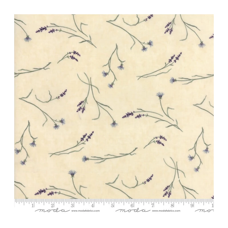 Patchwork anyag - Moda - Summer on the Pond 6725-11