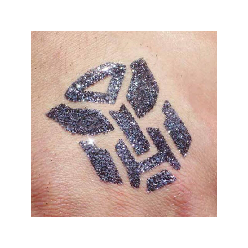 Tetováló sablon, öntapadós stencil - Transformer 1