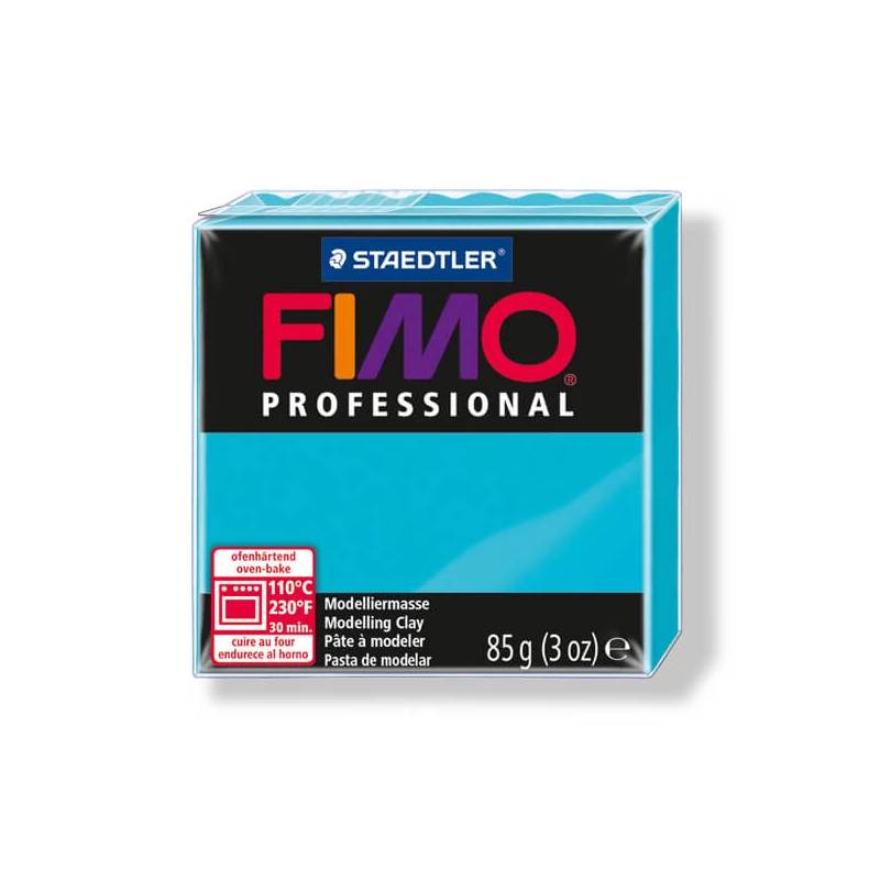 FIMO Professional süthető gyurma, 85 g - türkiz (8004-32)