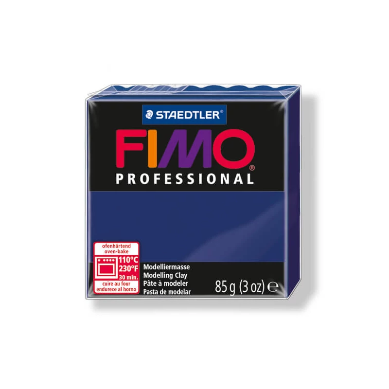 FIMO Professional süthető gyurma, 85 g - tengerkék (8004-34)