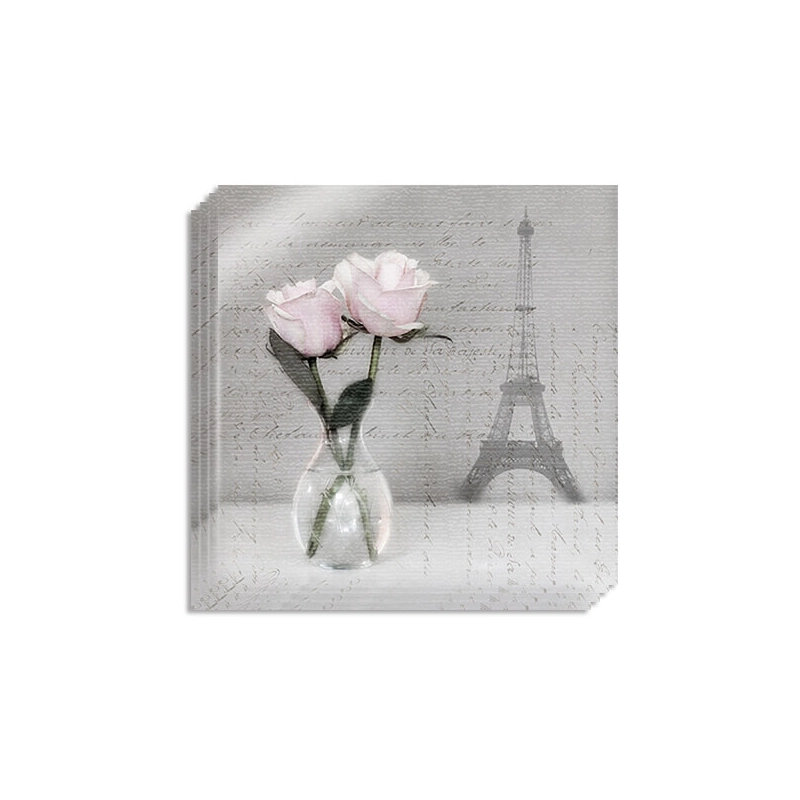 Szalvéta csomag, Sagen - Párizsi romantika