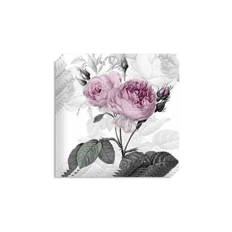 Szalvéta csomag, Sagen - Nyíló rózsa
