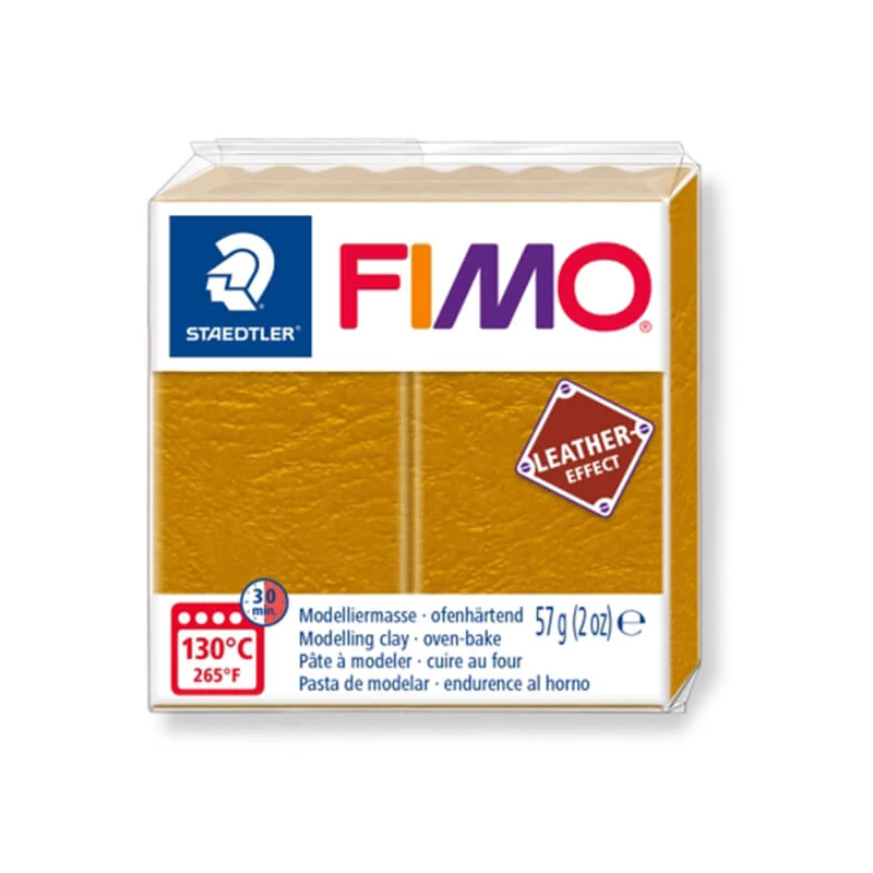 FIMO-Leather-Effect-suthetogyurma-57g-okker-8010-179