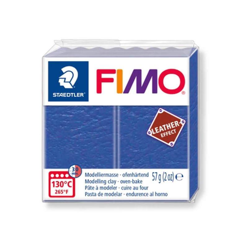 FIMO-Leather-Effect-suthetogyurma-57g-indigo-8010-309