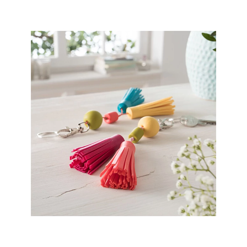 FIMO Effect Colour Pack Leather süthető gyurma készlet, 12x25 g