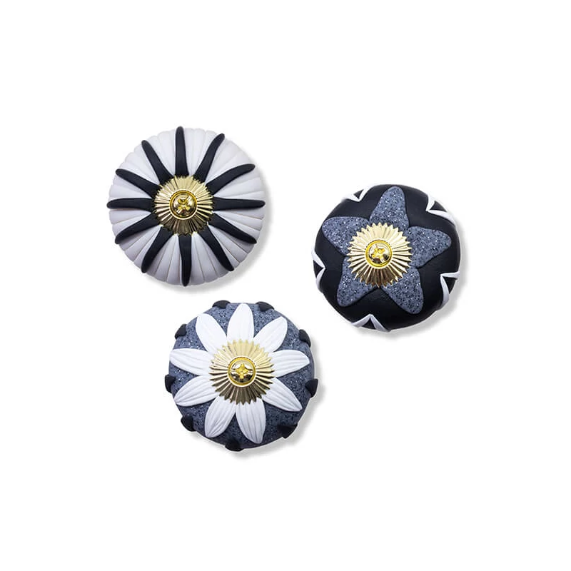FIMO Soft DIY süthető gyurma készlet, 4x57 g - knobs