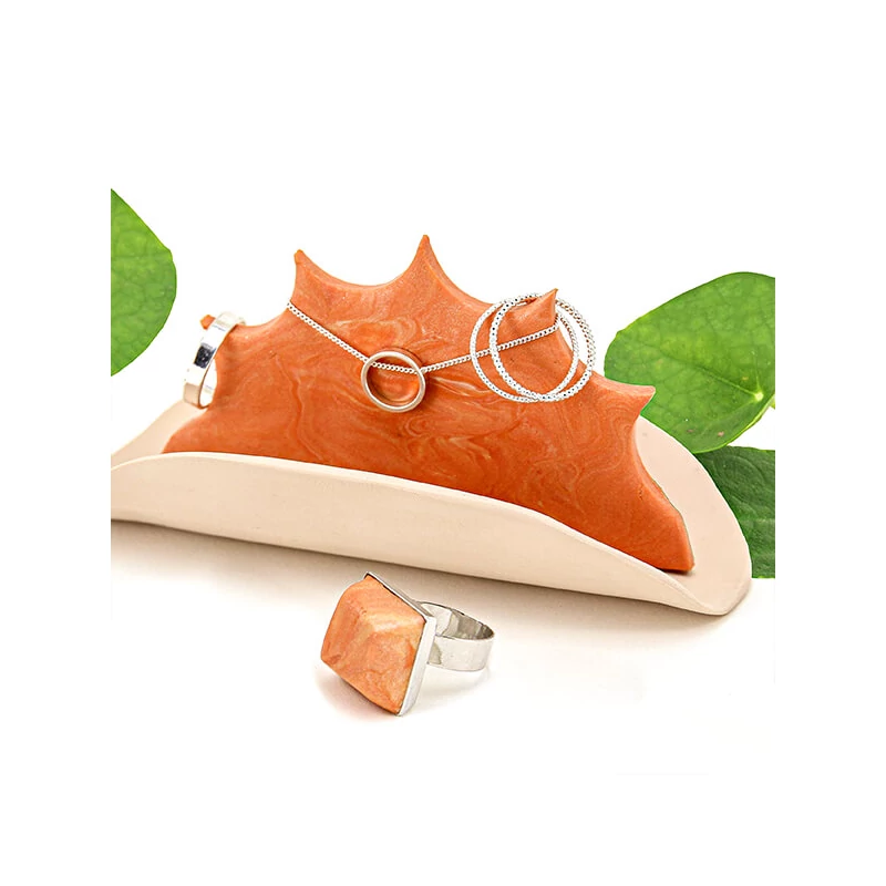 FIMO Soft DIY süthető gyurma készlet, 4x25 g - Ékszertartó