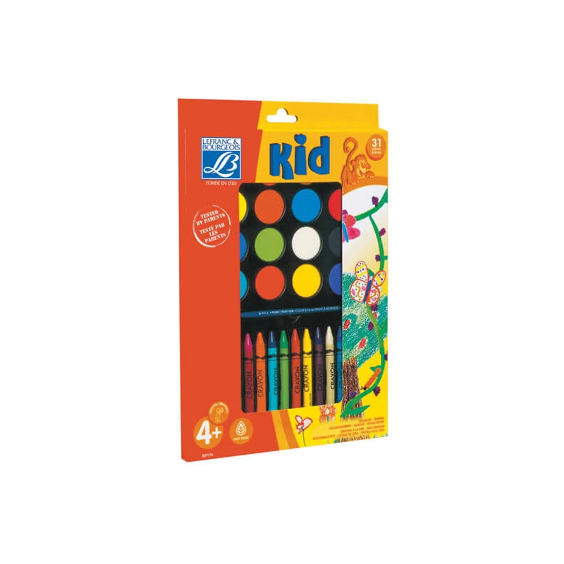 Activity Set rajz- és festőkészlet