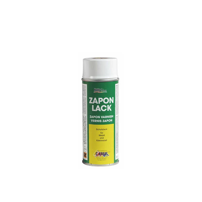 Lakkspray, Kreul, 150 ml - Zaponlack