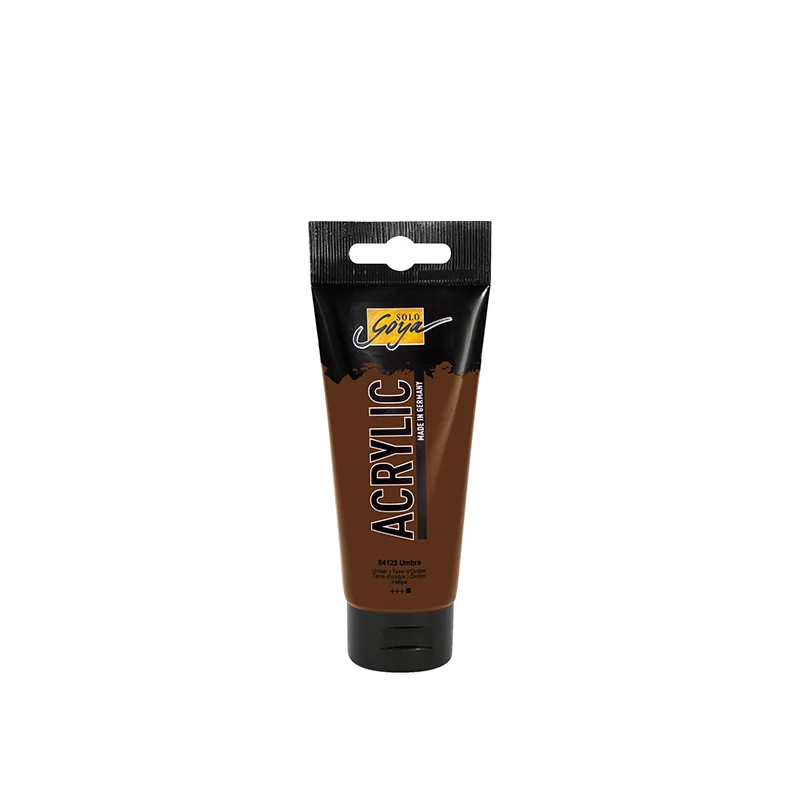 Kreul Solo Goya akrilfesték, 100 ml - 23, umber
