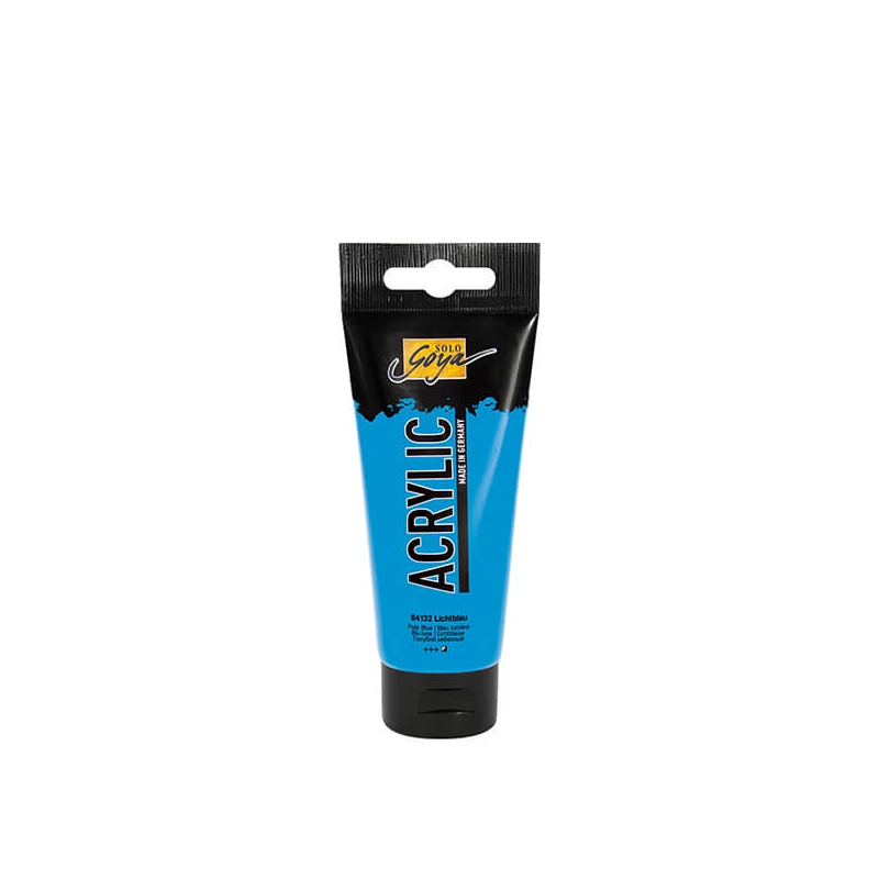 Kreul Solo Goya akrilfesték, 100 ml - 32, light blue