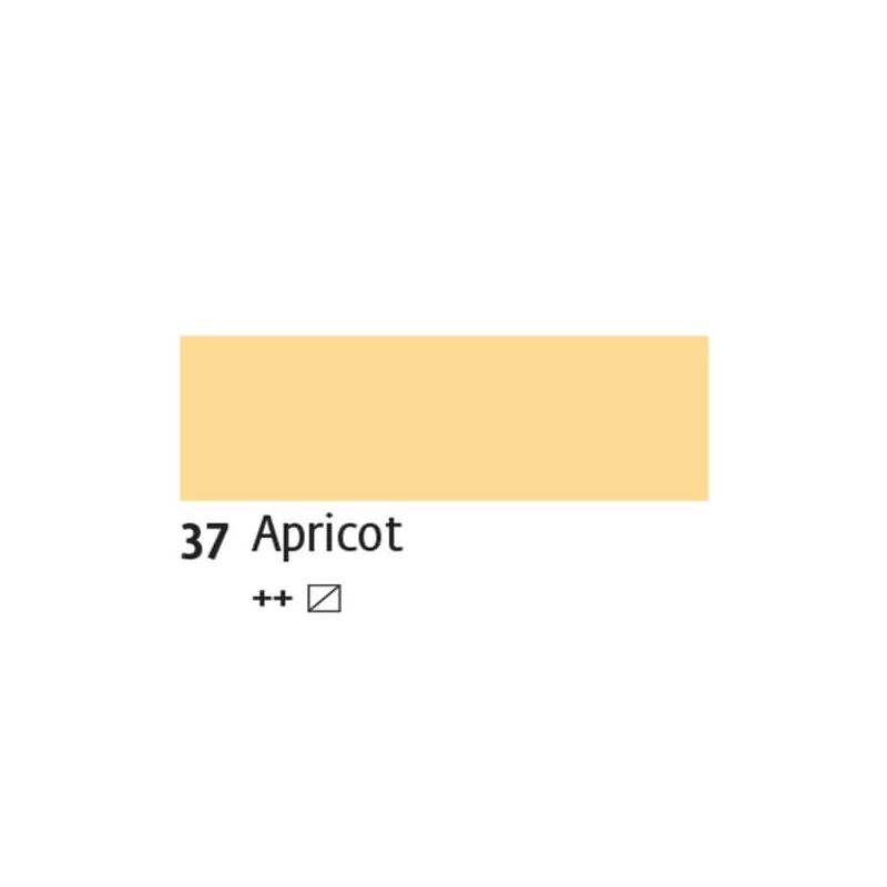Kreul Solo Goya akrilfesték, 100 ml - 37, apricot