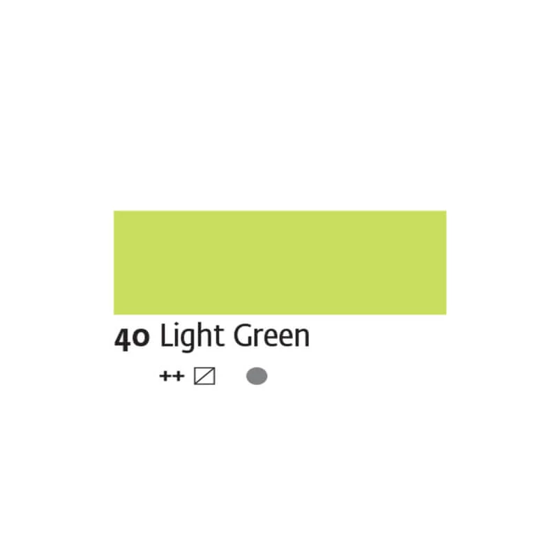 Kreul Solo Goya akrilfesték, 100 ml - 40, light green