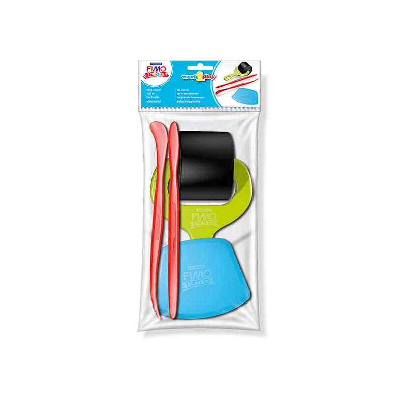 Fimo Kids szerszámkészlet