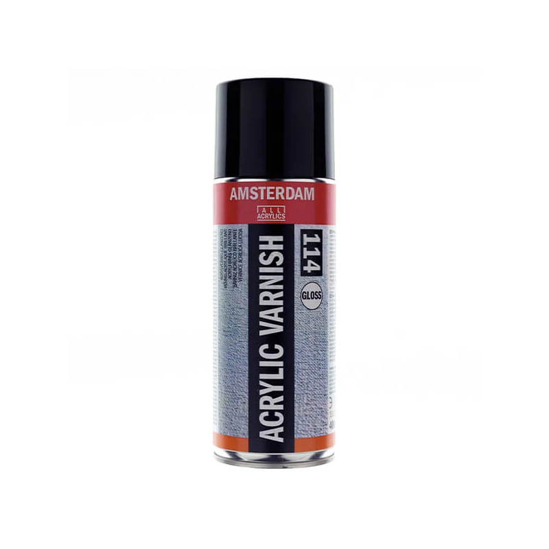 Talens Amsterdam 114 lakkspray, fényes - 400 ml