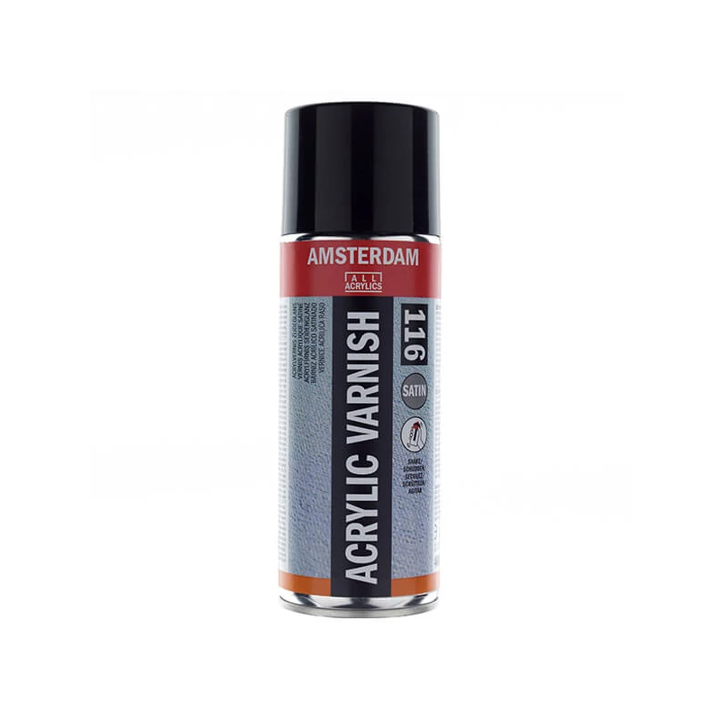 Talens Amsterdam 116 lakkspray, selyemfényű - 400 ml