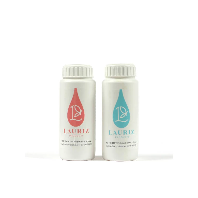 Műgyanta, kétkomponensű epoxi gyanta, Lauriz'Art Resin Quick, 200+90 g