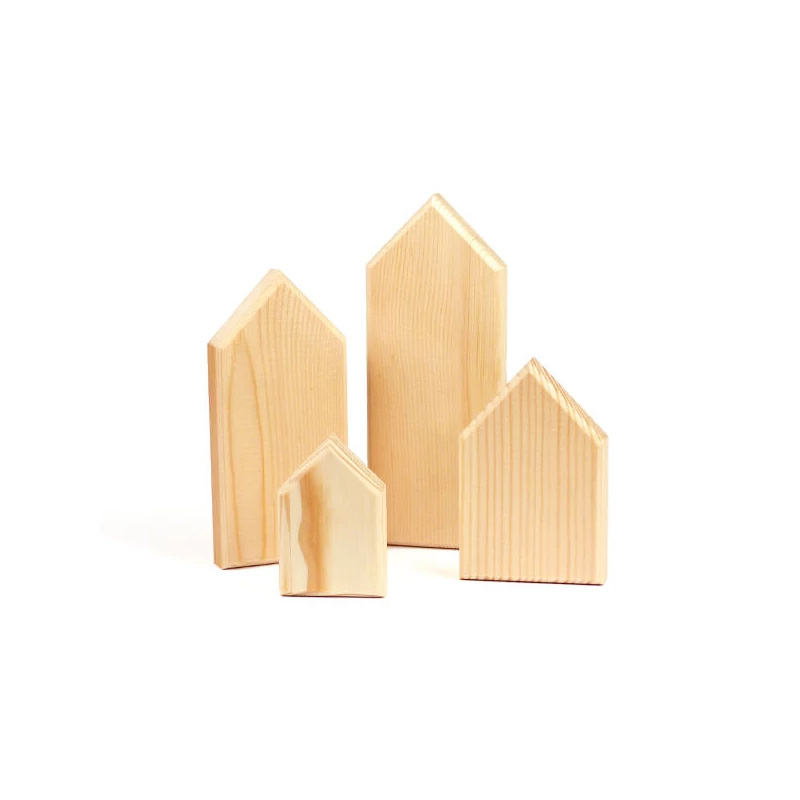 Faház - 5,5x8,5 cm