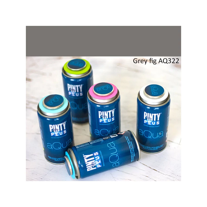 Pinty Plus Aqua 322 grey fig