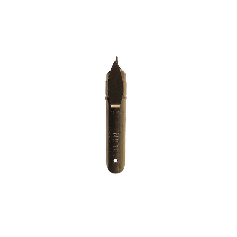 Brause kalligrafikus tollhegy - 0,5 mm, 18005B