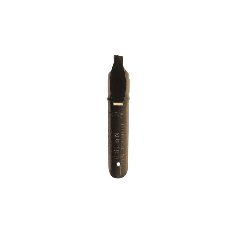 Brause kalligrafikus tollhegy - 2,5 mm, 18025B