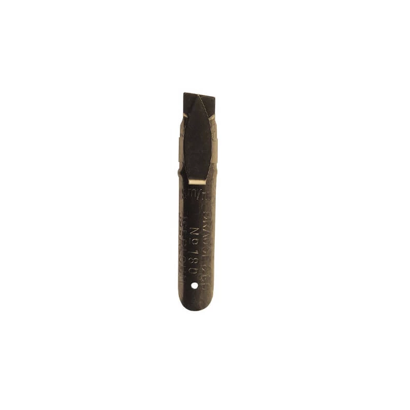 Brause kalligrafikus tollhegy - 5 mm, 18050B