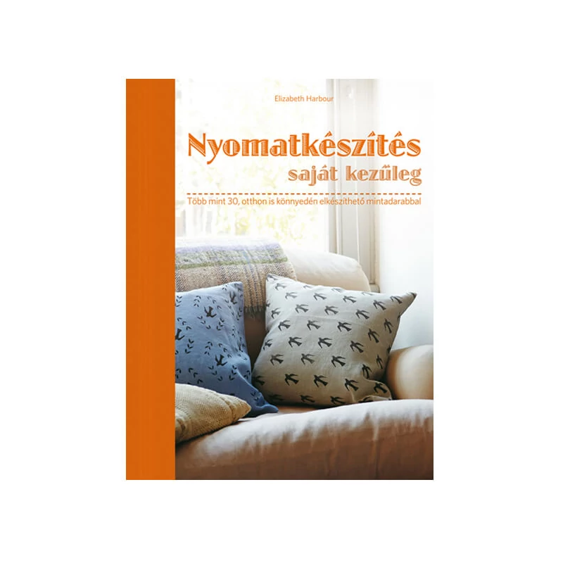 Nyomatkészítés saját kezüleg - Elizabeth Harbour