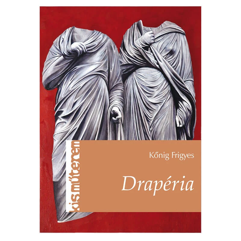 Kis Műterem - Drapéria - Kőnig Frigyes