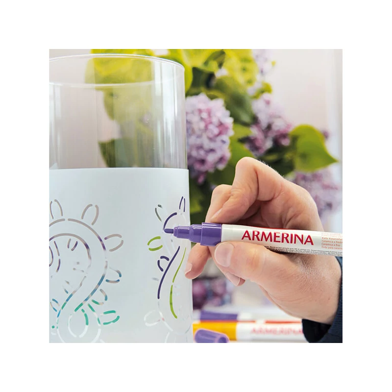 Porcelánfilc, Armerina, Darwi - 236 sötétkék