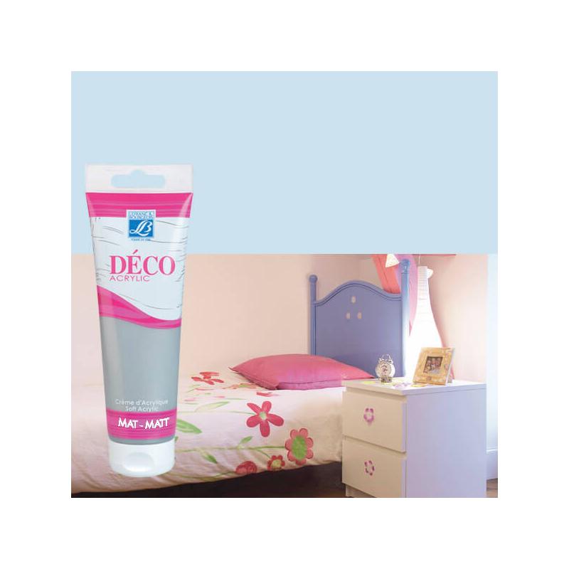 Home Deco matt akrilfesték, 120 ml - pacific