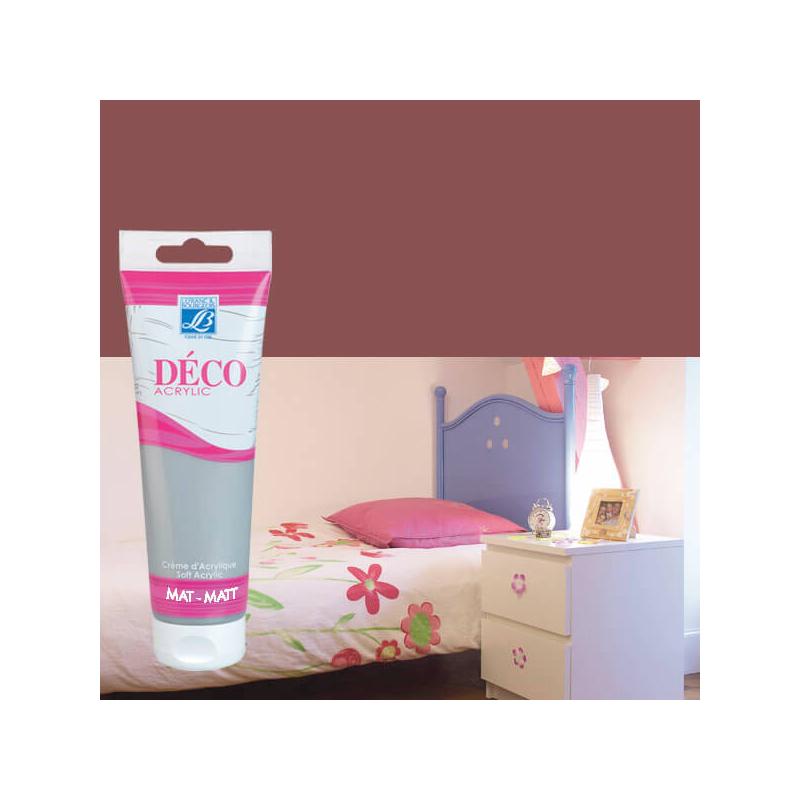 Home Deco matt akrilfesték, 120 ml - brown storm