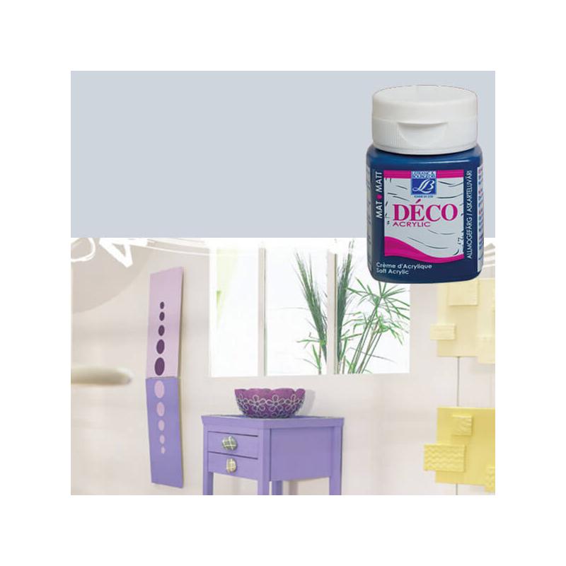 Deco Matt akrilfesték, 50 ml - stone grey
