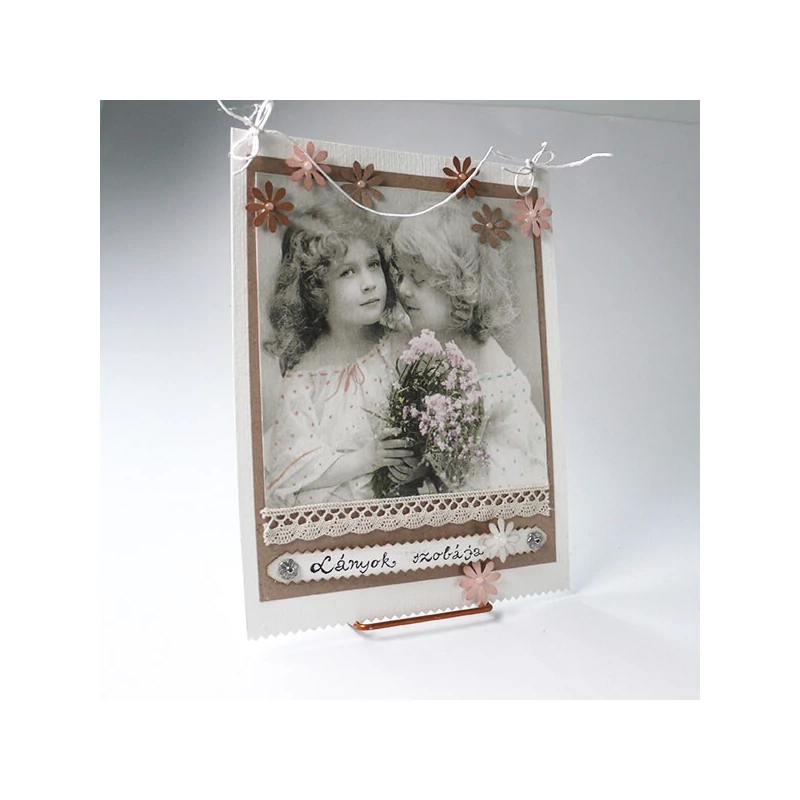 Hobbyművész decoupage ragasztó - 40 ml