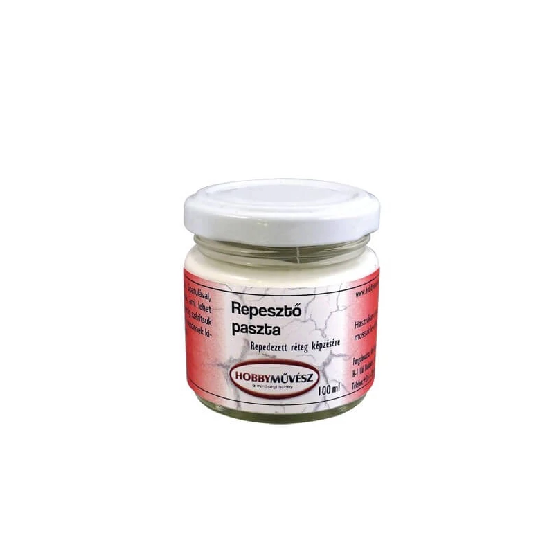 Hobbyművész repesztő paszta - 100 ml