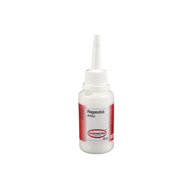 Hobbyművész PVAc ragasztó - 60 ml