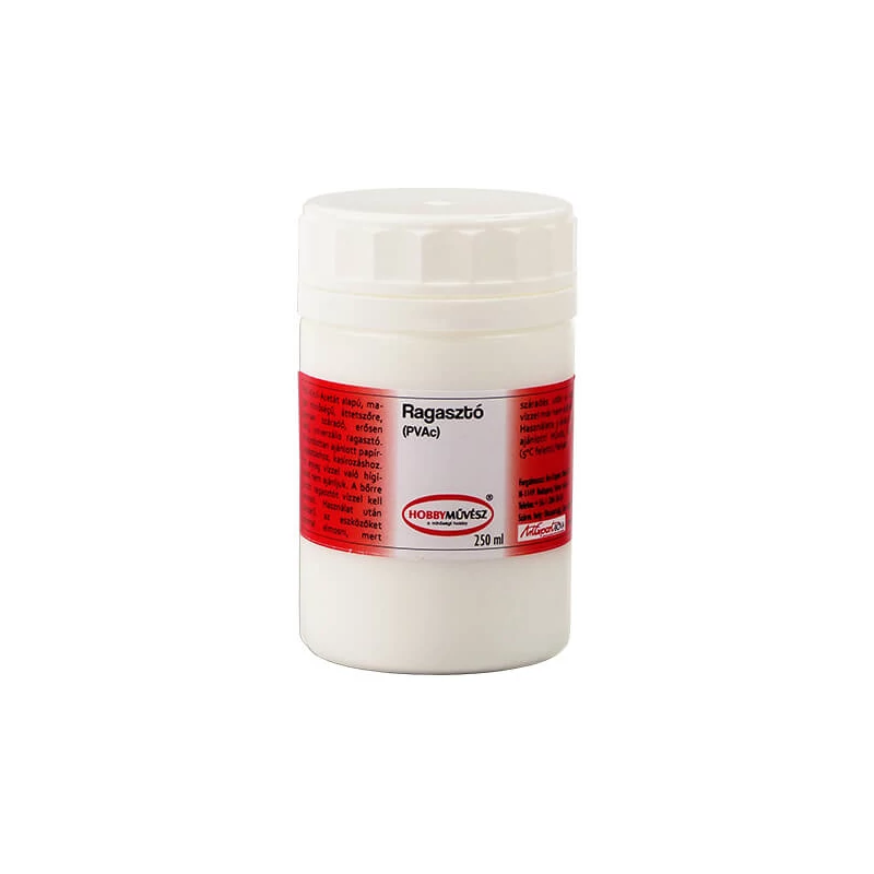 Hobbyművész PVAc ragasztó - 250 ml