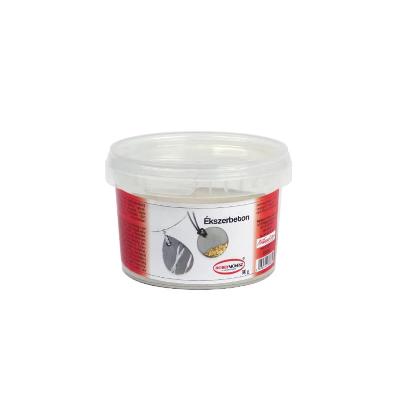 Hobbyművész Ékszerbeton, 500 g