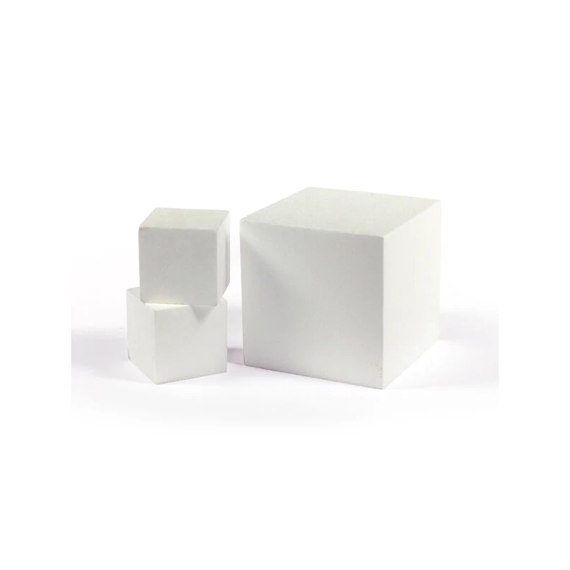 Hungarocell (styropor) kocka - 5 cm