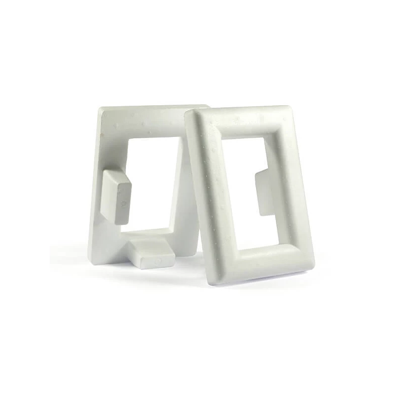 Hungarocell (styropor) képkeret - 24x17 cm