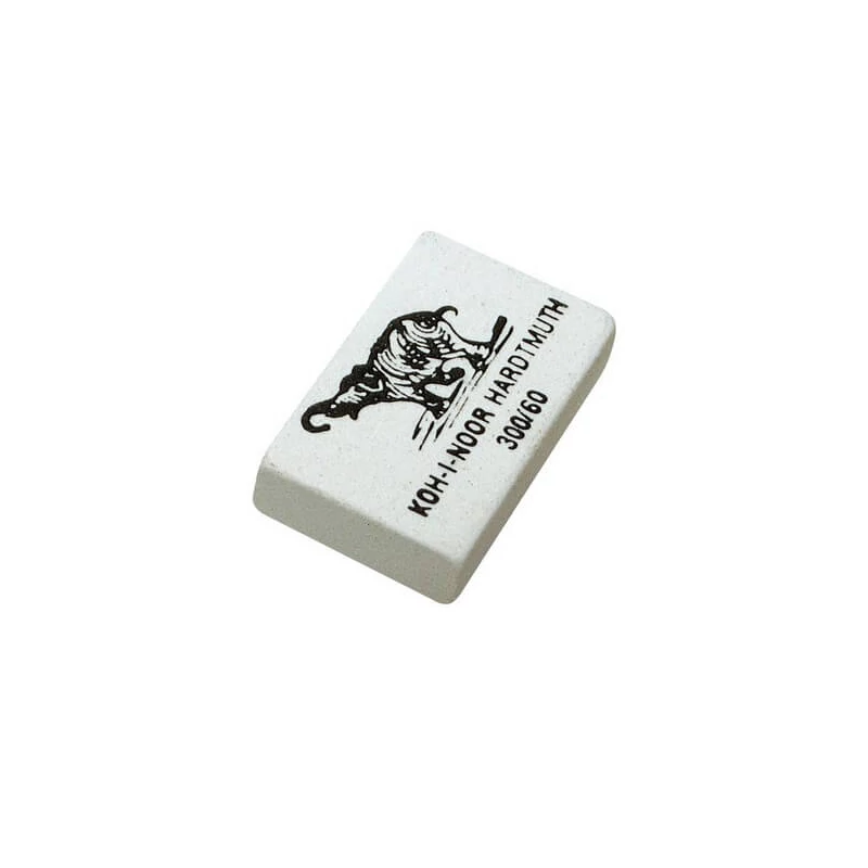 KOH-I-NOOR radír - KOH300/60, elefántos