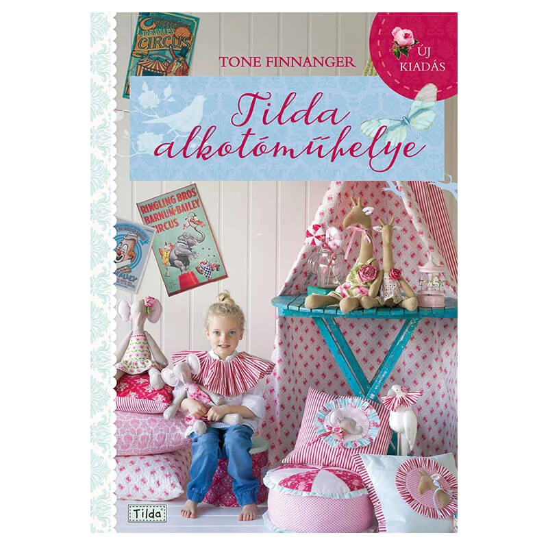 Tilda alkotóműhelye - Tone Finnanger