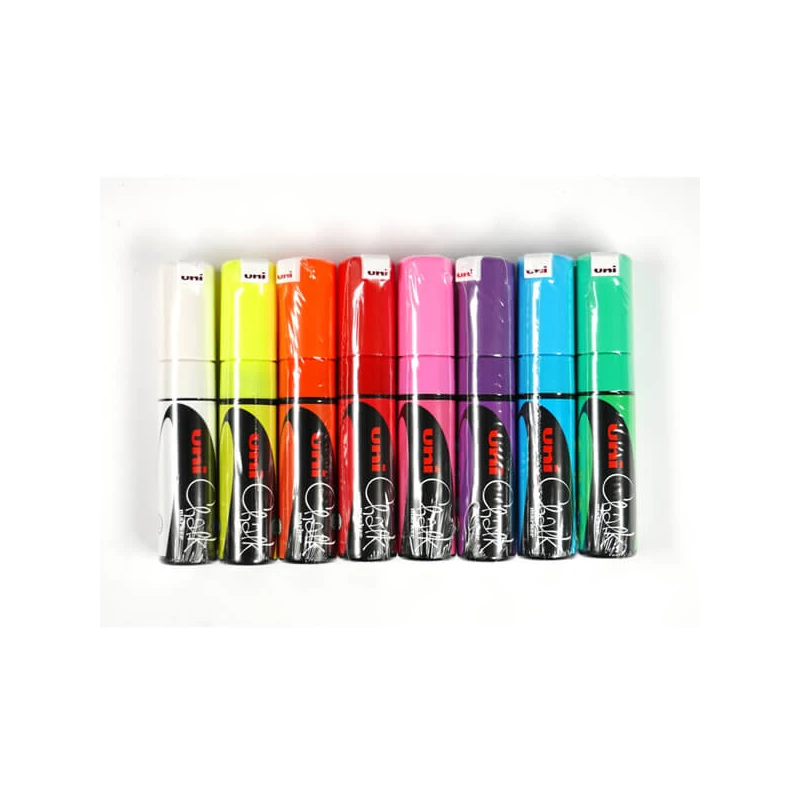 Kréta marker, 8 mm - piros