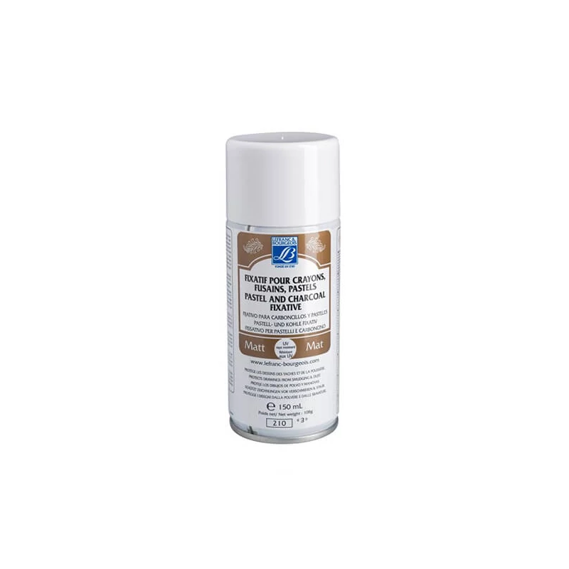 L&B fixatív spray, 150 ml