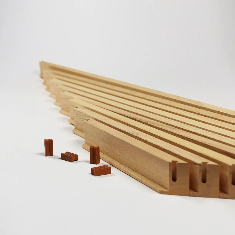 Modul képkeretléc, 024 - 30 cm