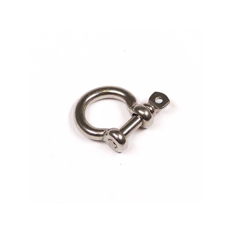 Paracord sekli (shackle) - omega, 4 mm