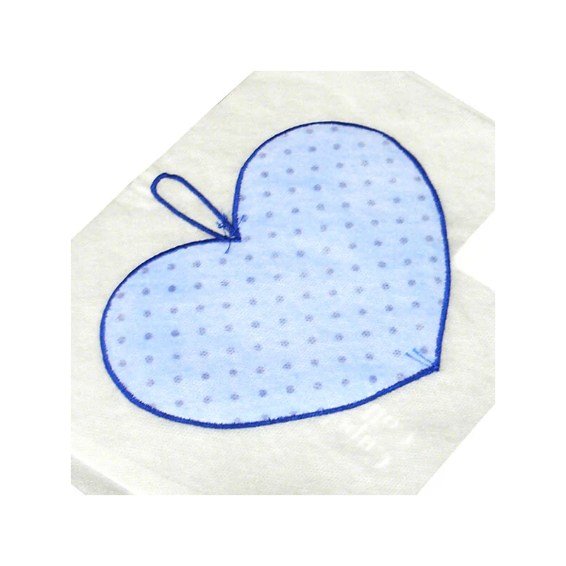 Vlieseline Soluvlies 321 53318690 - ideiglenes textilrögzítő, vízben oldható, 90 cm széles